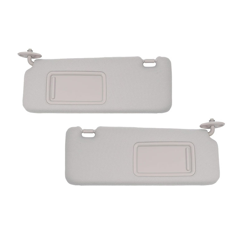 Cross-border exclusive for 05-10 Toyota Scion TC sun visor 74320-21210-B2 gray pair