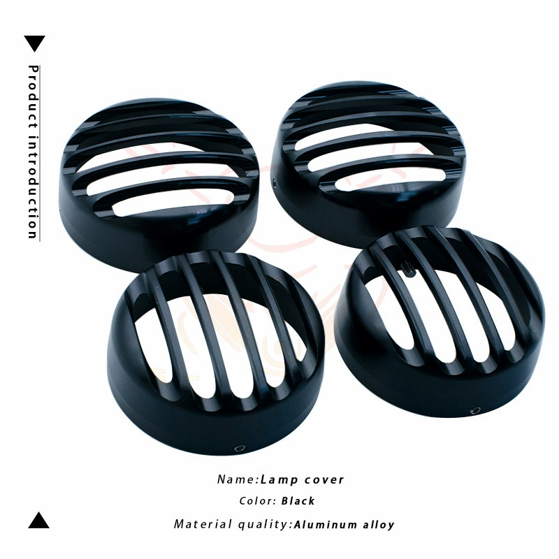 Подходит для мотоцикла Harley Sportster, модифицированная передняя крышка указателя поворота 883481200, корпус указателя поворота