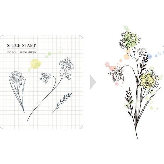 04 Flor Lluvia Rocío