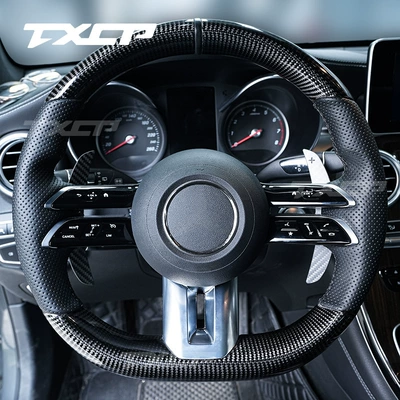 Carbon Fiber Magnetic Shift – Steering wheel