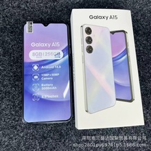 �羳Smartphone Galaxy A15 5G 8G+256G 6.7�����ܰ�׿14�֙C���l