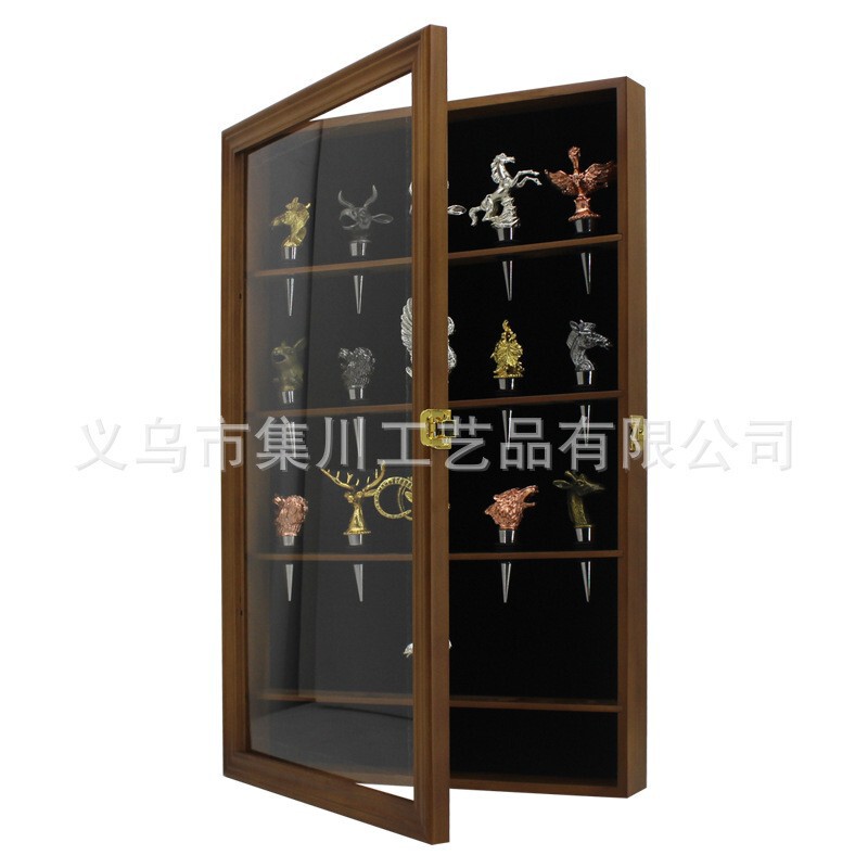 Amazon's Best-Selling Animal-Themed Wine Bottle Stopper Creative Living Room Display Collection Storage Kitchen Wall Hanging Decorative Frame Amazon's Best-Selling Animal-Themed Wine Bottle Stopper Creative Living Room Display Collection Storage Kitchen Wall Hanging Decorative Frame