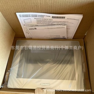 PRO-FACE PLOFISH TOUCH SCREEN PFXGP4401WADW PFXGP4301TADW NEW Bargaining