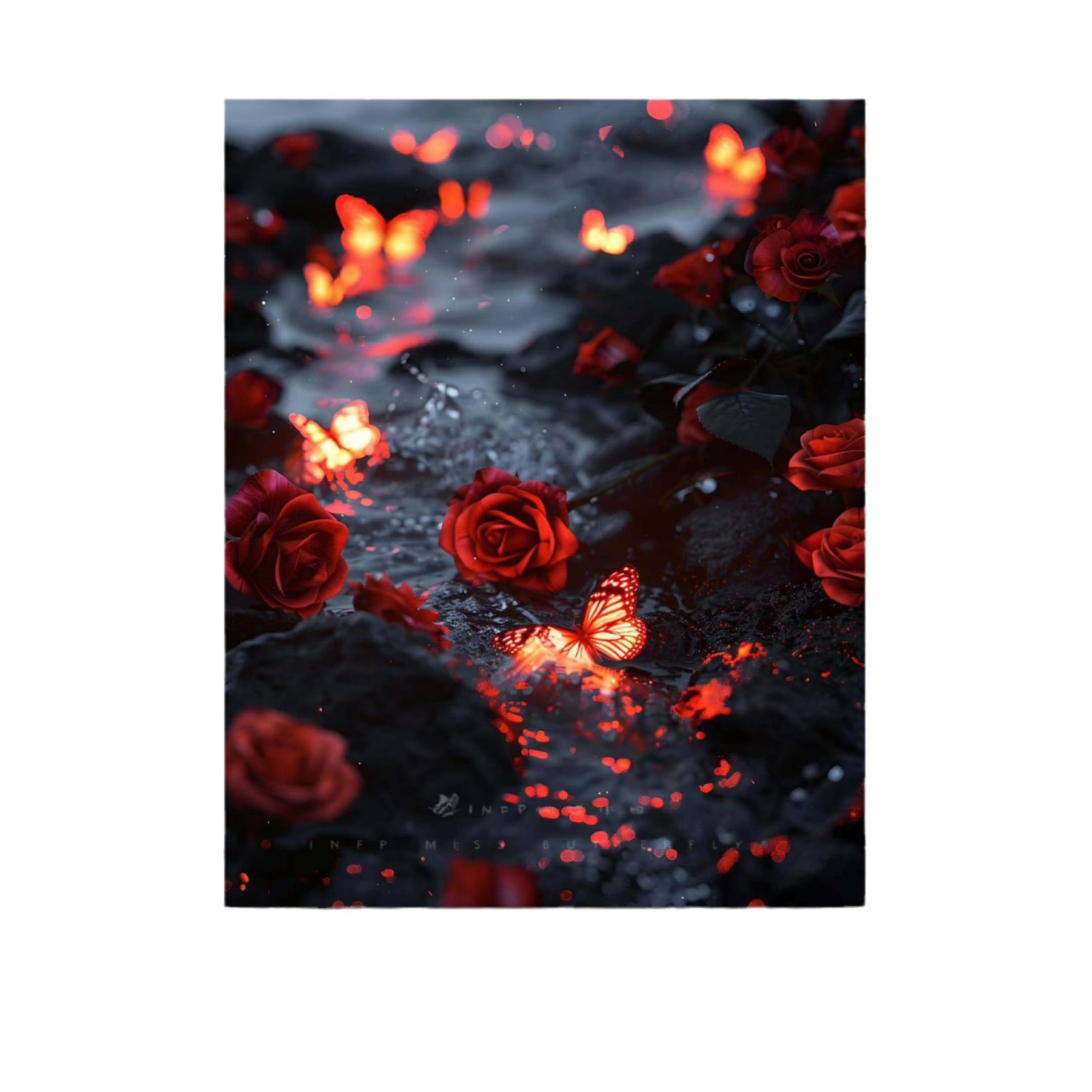 Nueva mariposa hermosa pintura al óleo digital diy relleno a mano curación de regalo de cumpleaños para la decoración de la sala de estar