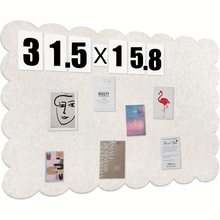 G 18373 Wave Soundproof Felt Board ���˸���ëձ������