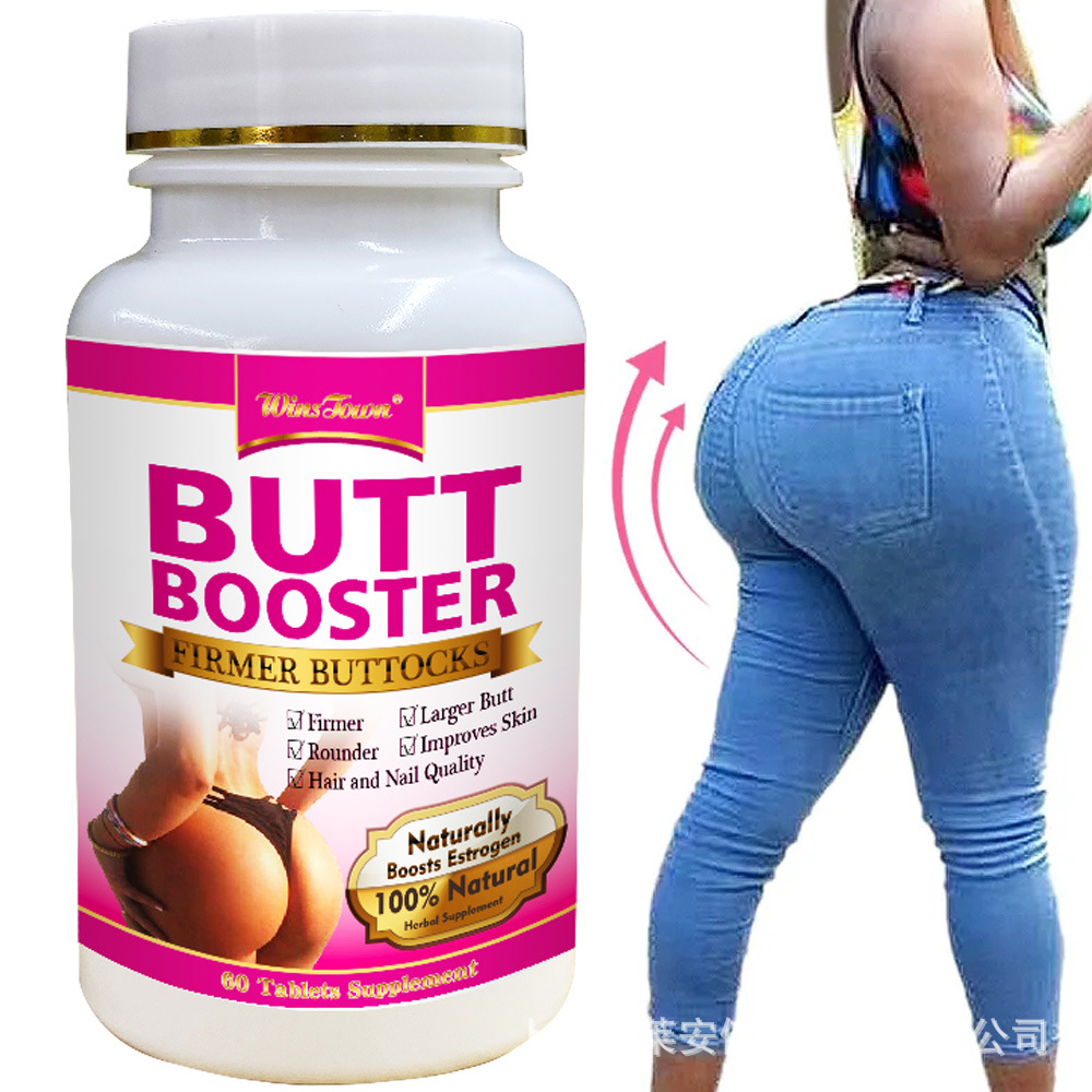 Butt Booster Tablet Fiemer Buttock Big Hip up Pills Tablet Candy