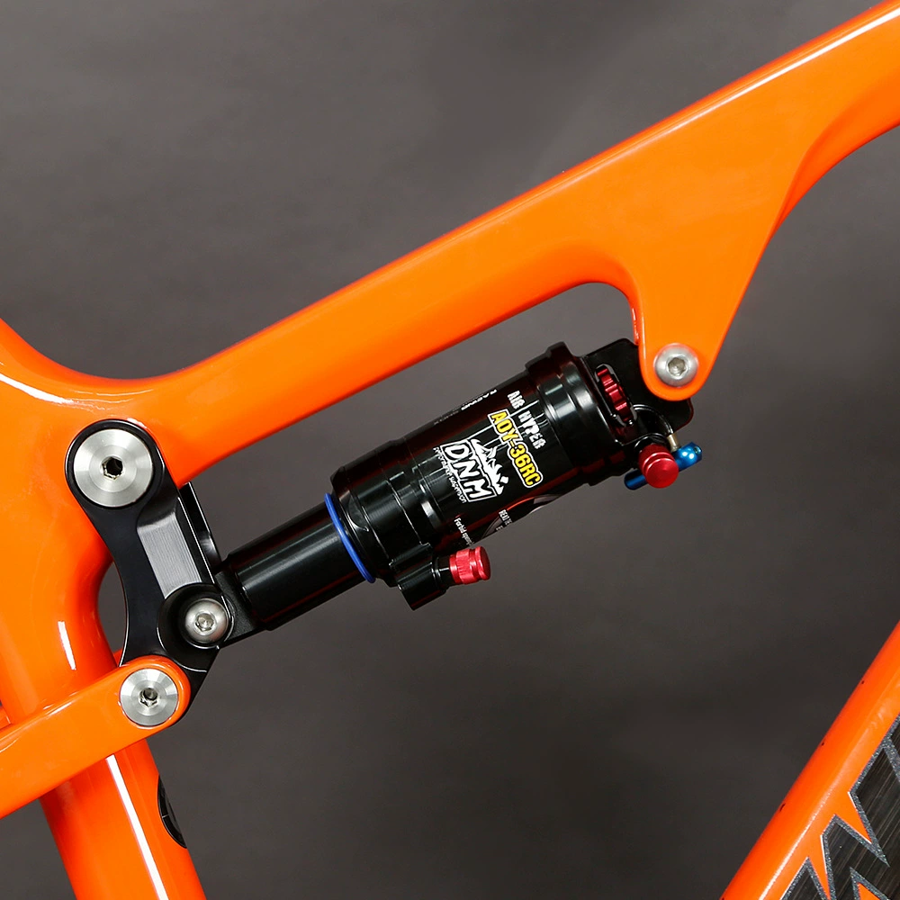 Группа: Mountain shock-absorbing bike carbon fibre, shock absorber, 29 inch