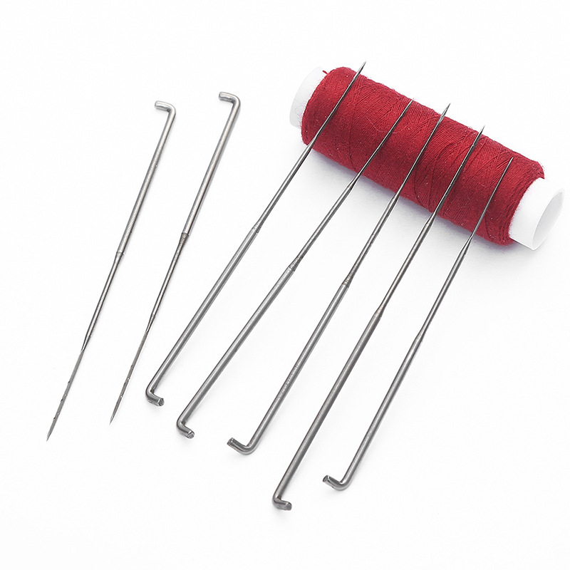 Factory wholesale multi-specification stamp needle handmade diy wool felt stamp tool stamp needle special puncture needle