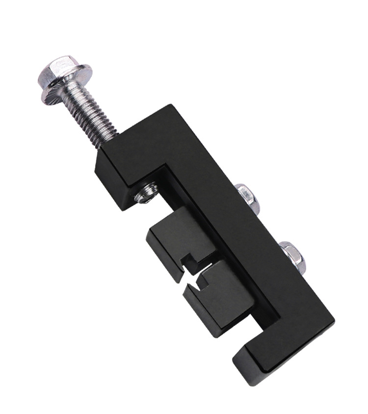 New ball cage clamp locking tool dust cover direction machine ball cage throat band tightening device free locking tool