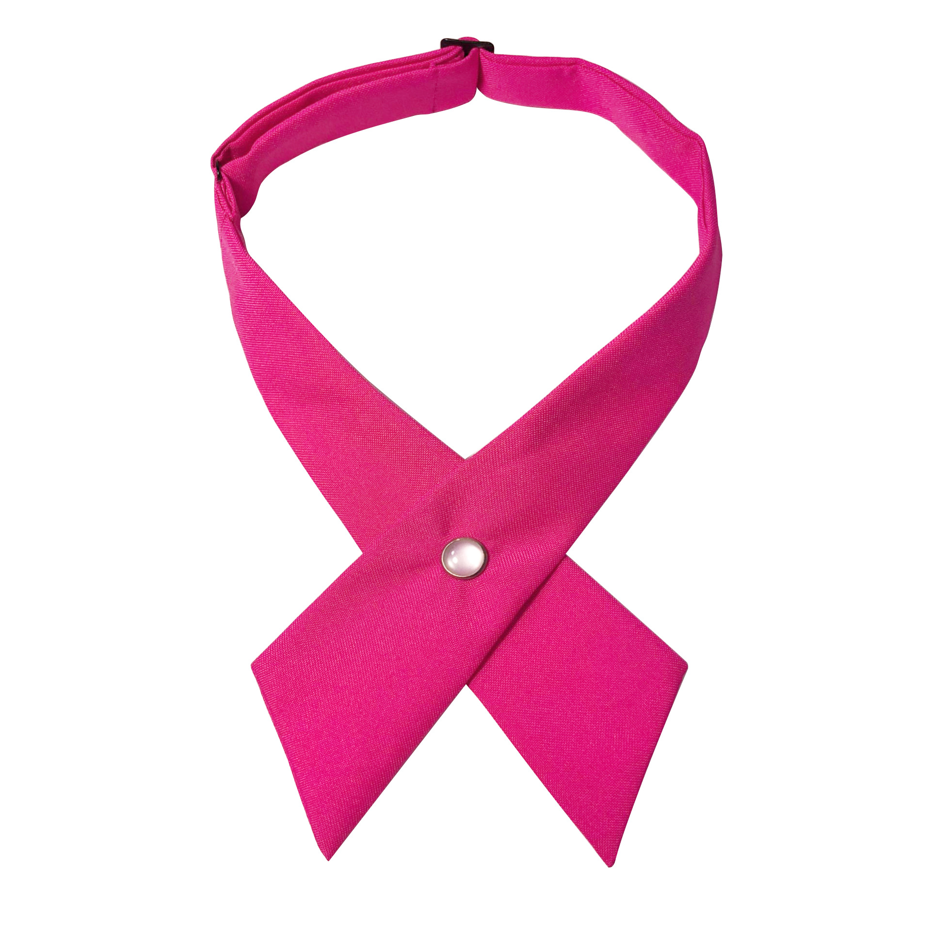 Japonés y coreano estilo Cruz pajarita hombres y mujeres profesional JK collar flor campus anfitrión uniforme en stock venta al por mayor