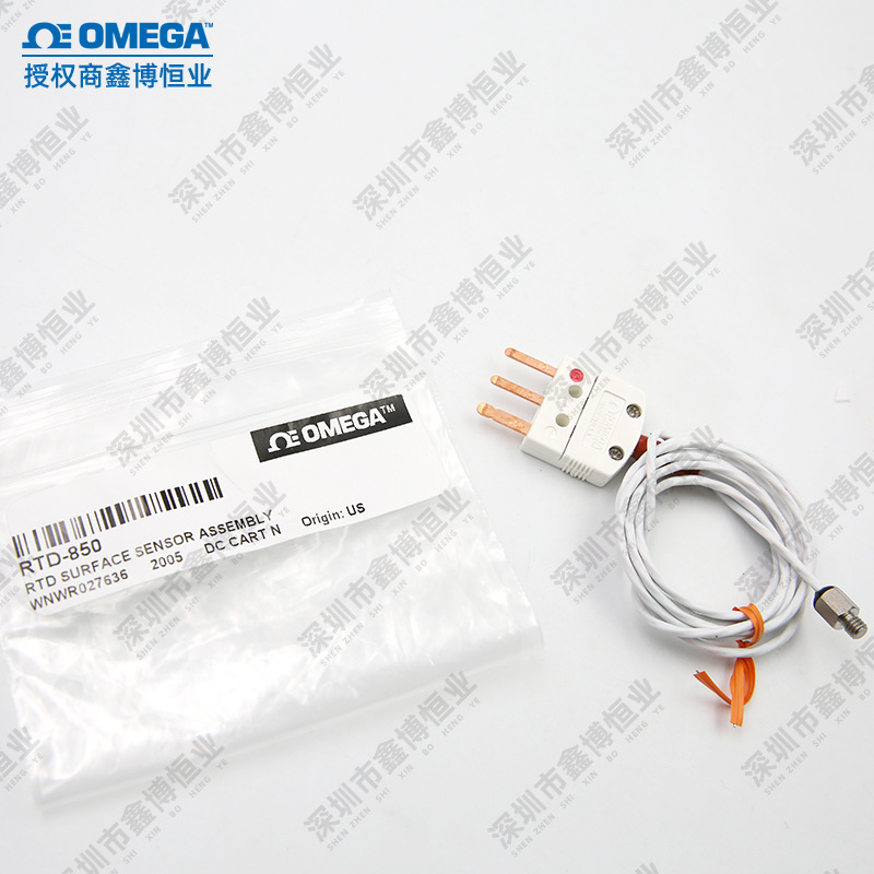 RTD-831-OTP RTD-831-80-MTP美国奥米佳铂电阻热电阻感温探头