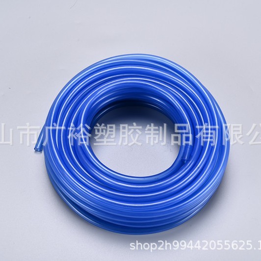 PVC液体软管供枫糖浆树采汁引流管软管PVC过水软管食品级