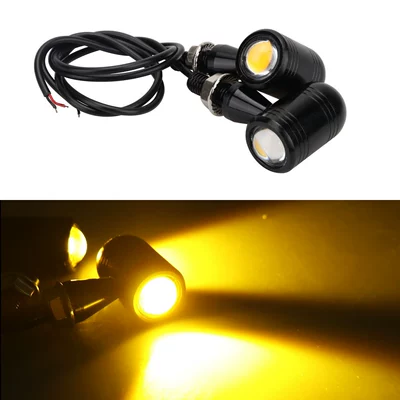 Avtomobil LED Nömrə İşığı Yüksək Güclü Tərs İşıq Motosiklet Dekorativ İşıq