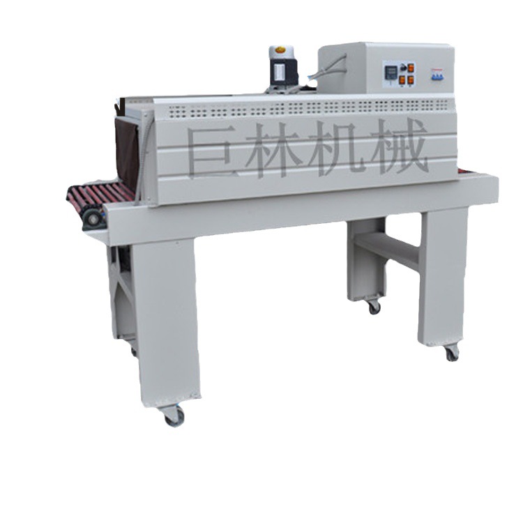 封切热收缩机  罐子 手机盒收缩机 恒温热收缩包装机 配套封切机