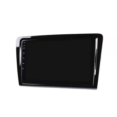 Suitable for Volkswagen's new Santana, Jetta, Rapid, and HaoNa models, this is a large-screen navigation and rear-view camera vehicle central control screen (Car display) - 4-core-wifi-version-116-standard-model-official-standard-configuration