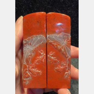��ɽʯ��ɽ�w����ӡ�±�ˇ���������~2.3*2.3*7.7CM�ղ��ͶY���