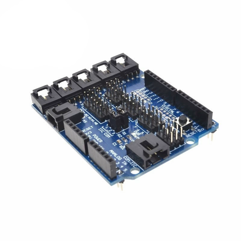 Плата расширения датчиков для Arduino R3 V4.0