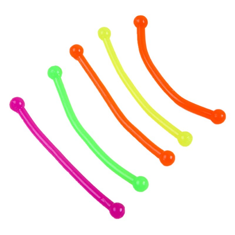 TikTok Взрывчатая мини TPR Новая странная палочка для встряхивания Лала Музыкальная декомпрессионная игрушка, забавные детские развивающие игрушки