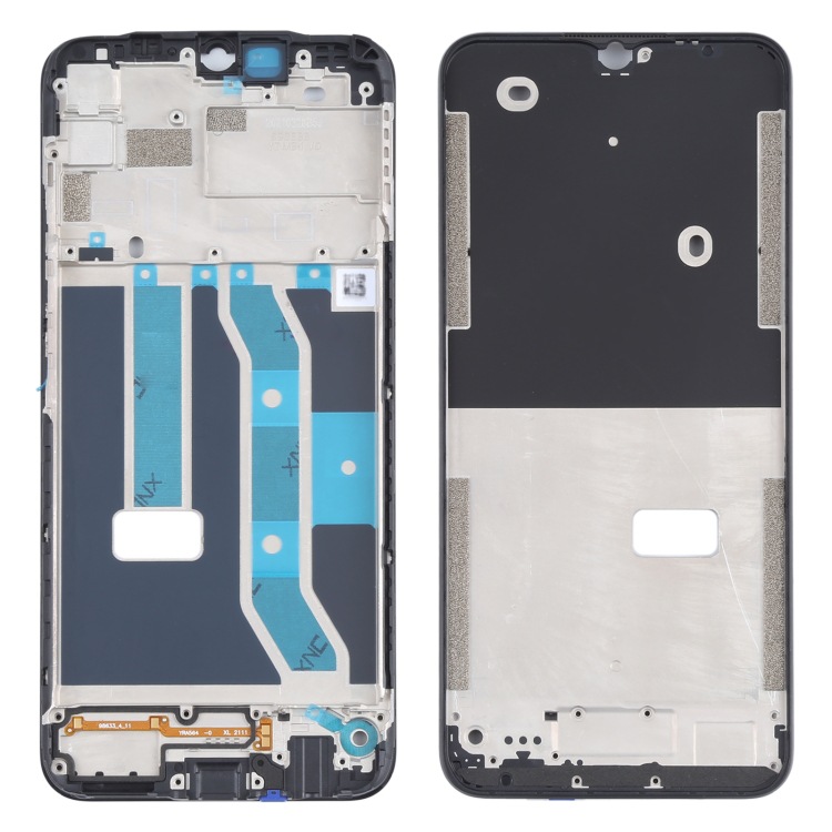 Aplicable para OPPO Realme C12 RMX2189 LCD Front Frame / A Frame