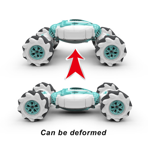 Cross-border mini 2.4G remote control car gesture sensor twist car four-wheel drive drift ramp stunt car children's toy