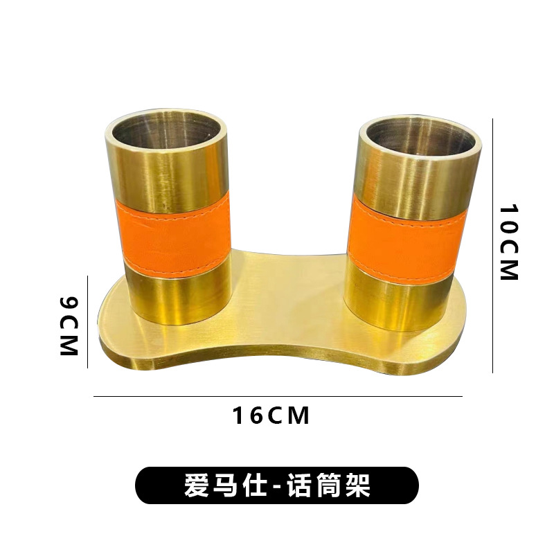 La serie Hermes pone la Mesa - estante del micrófono