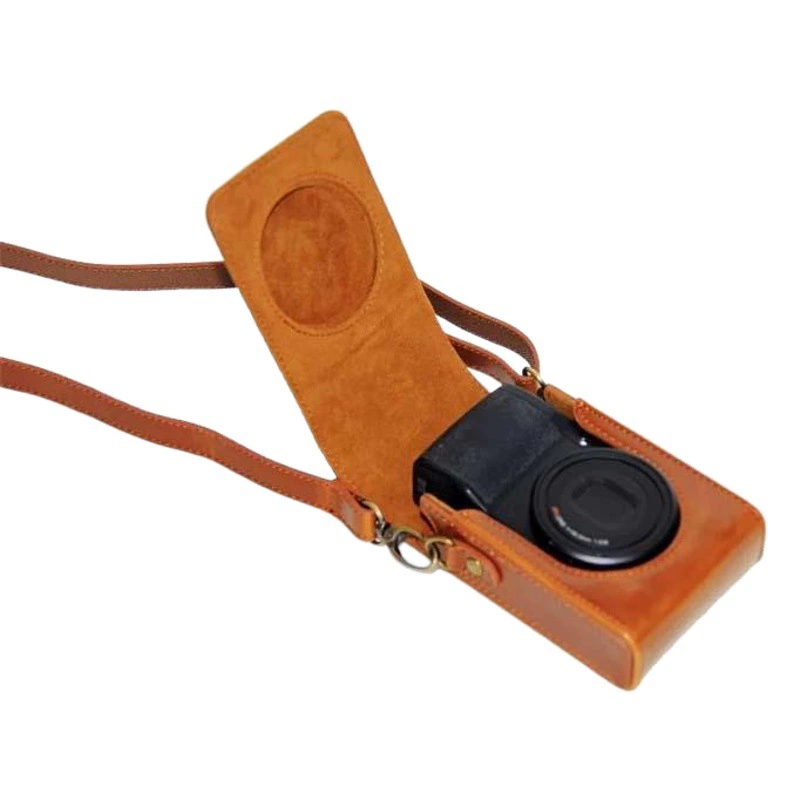 Для Ricoh GR3 GRIII grii кожаный чехол для камеры GR2 сумка для цифровой камеры наплечный защитный чехол