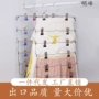 多功能收纳折叠家用裤子架
