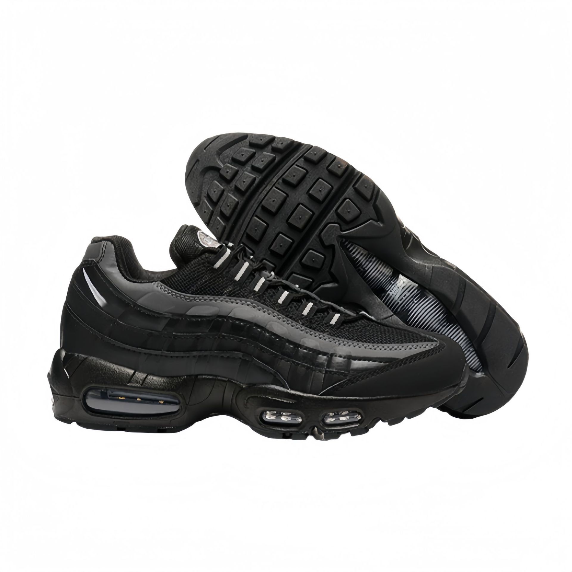 Max95 gancho negro, gris oscuro y blanco 40 - 46