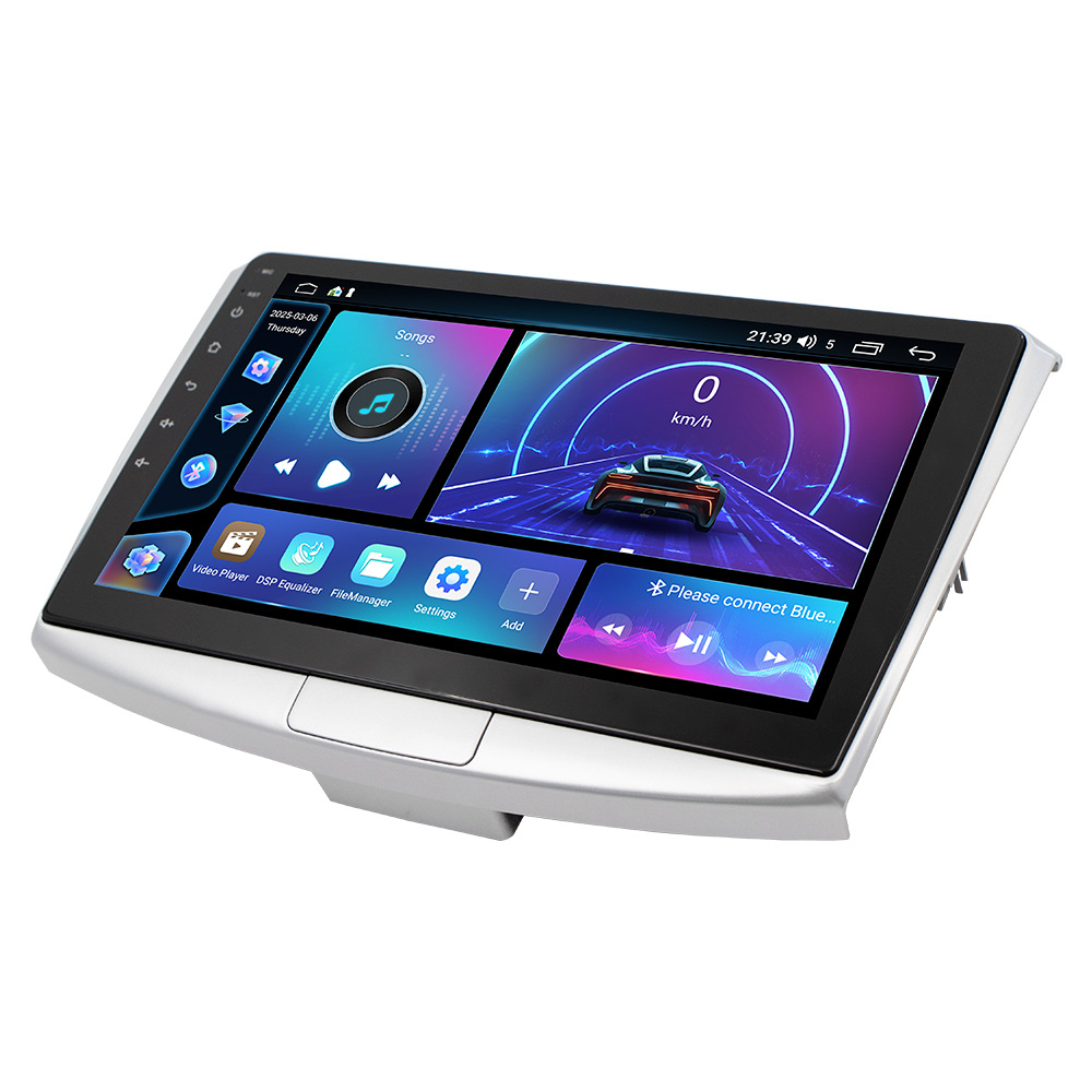 Aplicable a 10 - 15 tipos de Volkswagen Maiten Android navegación integrada FangYitong cuatro núcleos / motor de ocho núcleos