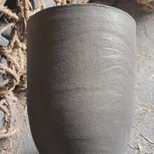 60#石墨坩埚，石墨碳化硅坩埚，等静压石墨坩埚
