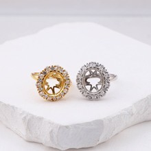 S925���y���к�肽���diy��ָ�����Ƕˮī����y�ЏS�����l