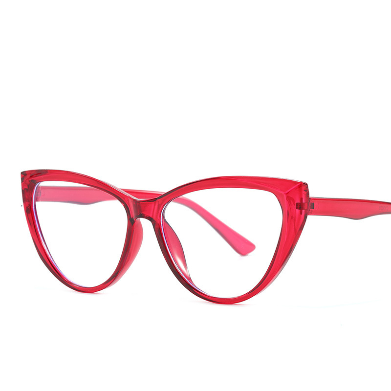 Marco rojo anti-luz azul