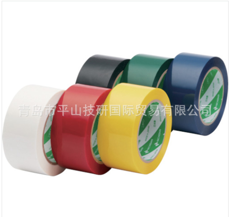 胶带NICHIBAN米其邦6606-38（38mmX50m）5卷的倍数订货