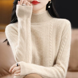 女式羊绒衫;女式羊毛衫;女式针织衫