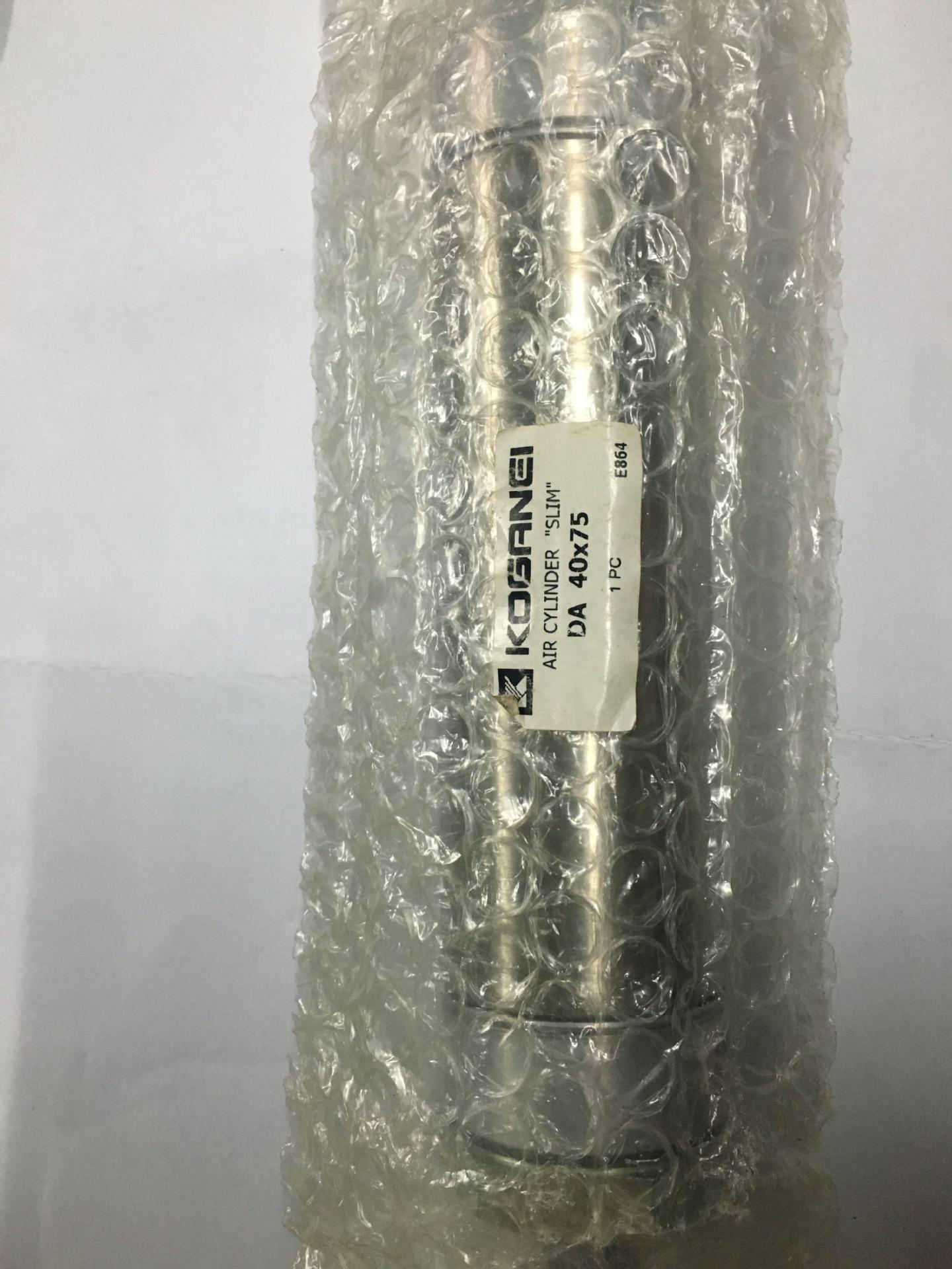 小金井KOGANEI不锈钢迷你气缸DA40*75/100全新原装真品当天发货