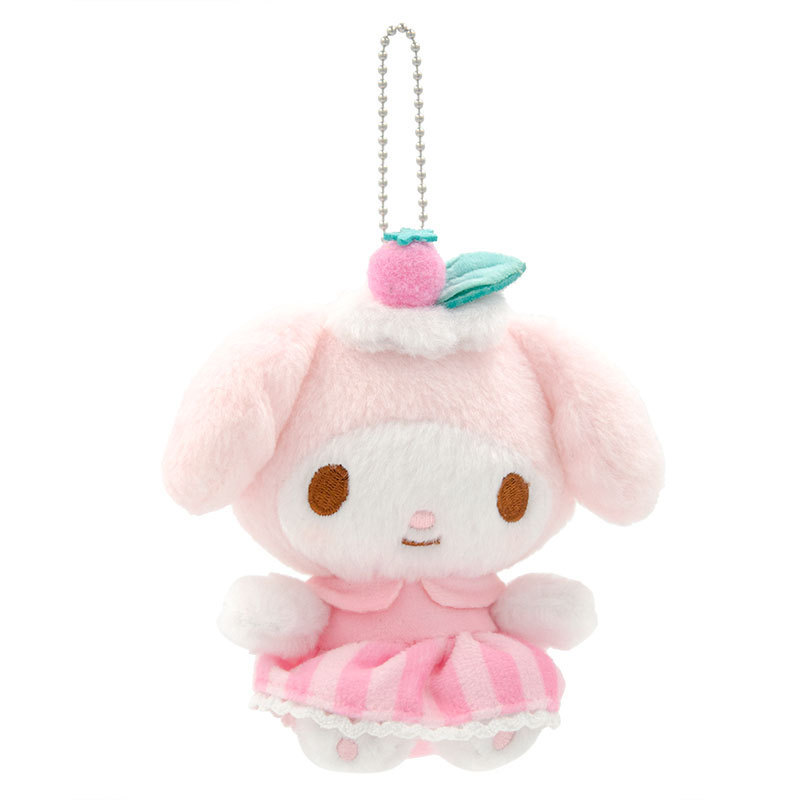 正規品 チャンイー サンリオ ペンダント クロミメロディー スクールバッグ ペンダント バッグペンダント プリン犬キーホルダー|undefined