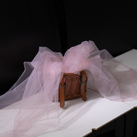 ins仙女雾纱网纱布料柔软手工diy纯色婚庆蕾丝纱幔头纱透明薄纱|undefined