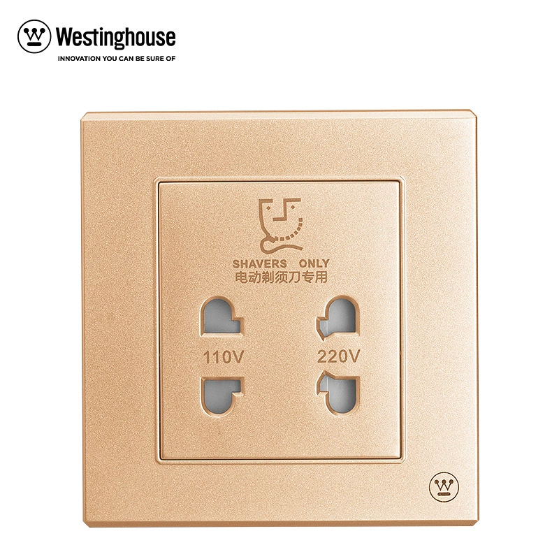 Westing House Westinghouse 110В-220В трансформатор для отеля, модель типа 86 W7