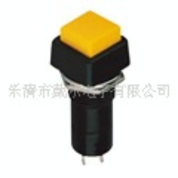 供应黄色开关按钮PBS-12A