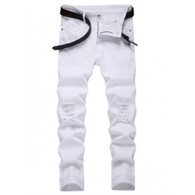 K 52939 Slim Denim Pants ����ţ�п�羳����ͨ��ó