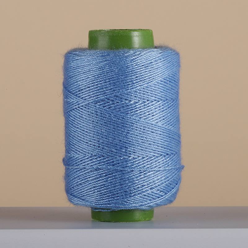 Jeans línea de costura especial rollo 203 línea gruesa línea de costura doméstica colcha de aguja de costura de hilo sólido línea de costura