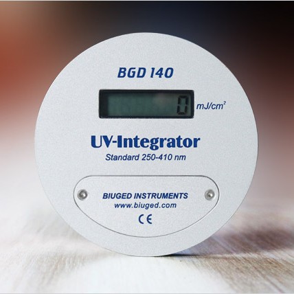 BGD140 UV能量计 能量测试仪 焦耳计 紫外线干燥曝光机能量仪