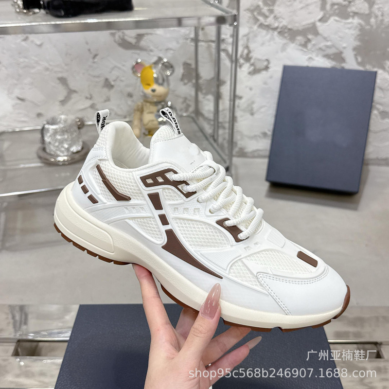 2026 New Top-Quality Men's Thick-Soled Height-Increasing Low-Top Lace-Up Mesh Breathable Casual Sneakers Dad Shoes 2026 New Top-Quality Men's Thick-Soled Height-Increasing Low-Top Lace-Up Mesh Breathable Casual Sneakers Dad Shoes