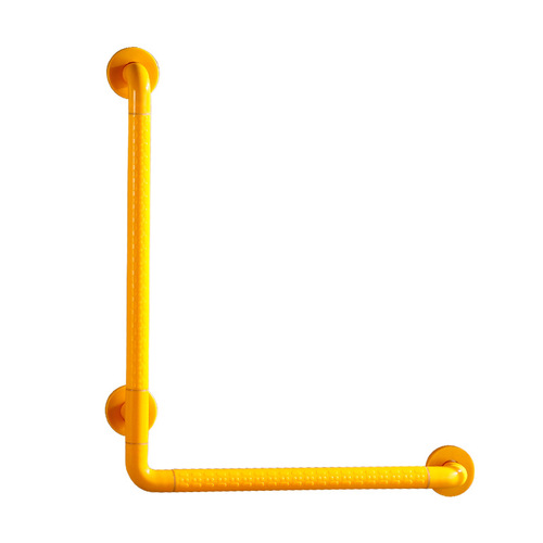 L-shaped bathroom safety handrail bathroom toilet toilet elderly disabled non-slip barrier-free booster stand