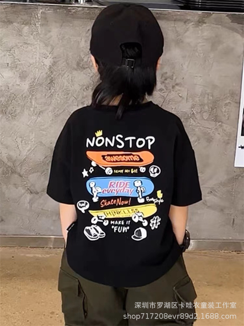 블랙 [3 색 스케이트보드]]