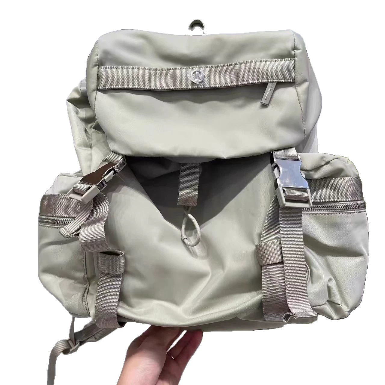 Новый рюкзак lululemon для женщин wunderlust14 л, школьный большой вместимости, туристический спортивный рюкзак