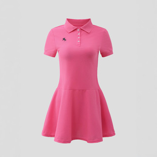 �羳���QŮͯ13-16�q�ļ�polo���I���ſ���������õ�tɫ�B��ȹ