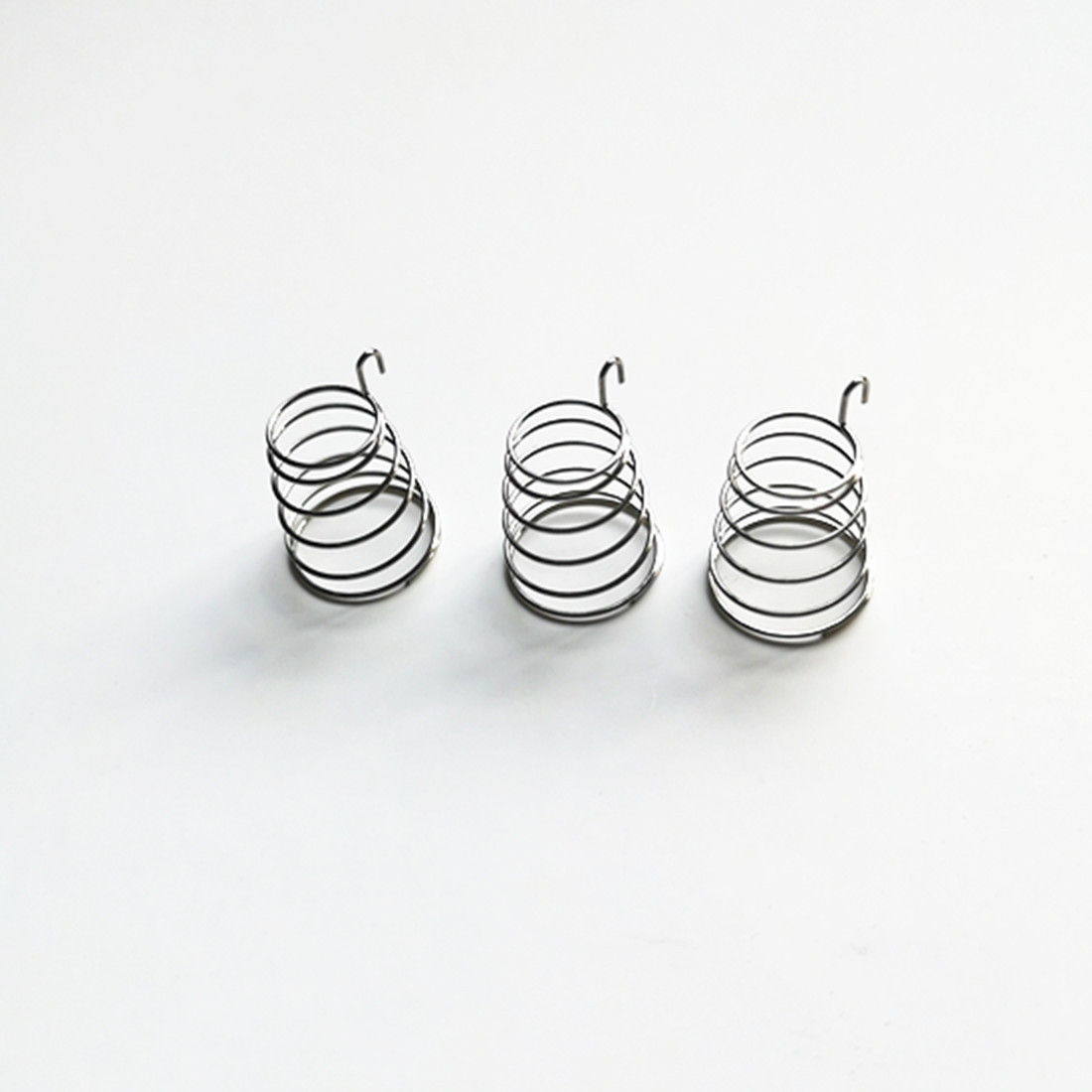 厂家供应 压力弹簧 触摸弹簧  按键弹簧 接触开关复位弹簧  现货