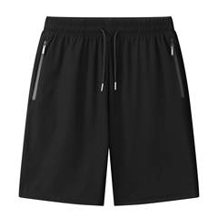 メーカー卸売り氷糸速乾経編弾力大サイズパンツ男五分大パンツ実体地露店生中継ソース