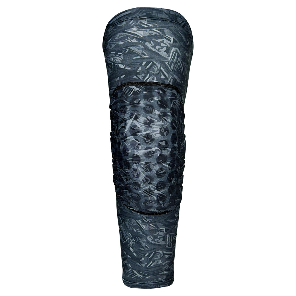 Professional Honeycomb Anti collision Football Basketball Outdoor Running Leg Joint Protection Mountaineering Knee_voghion.com